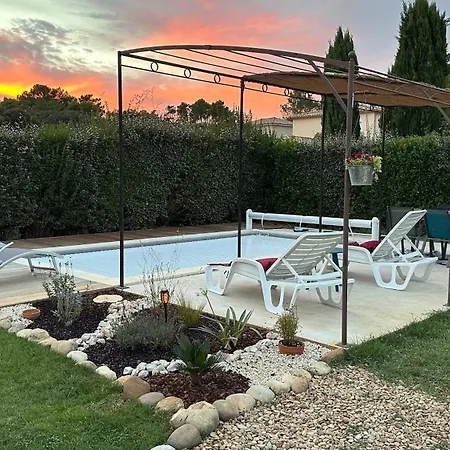 Les Menthes Sauvages 26 Hébergement de vacances
