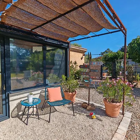 Les Menthes Sauvages 26 Casa vacanze *